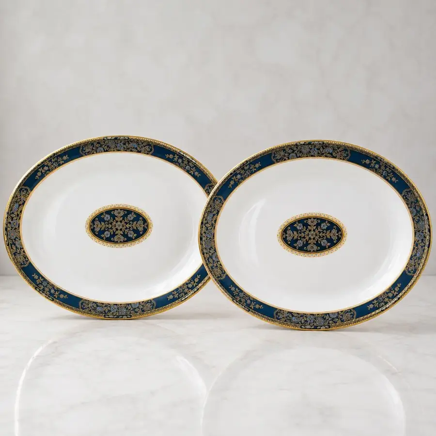 Royal Doulton Carlyle Serving Platters