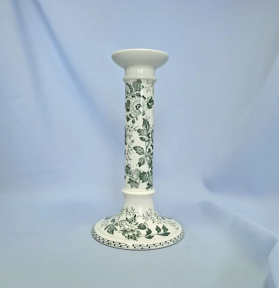 Vintage Wedgwood Candlestick Holders