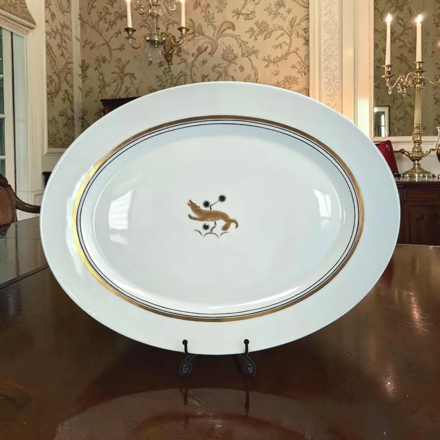 Royal Copenhagen 1925 Plates