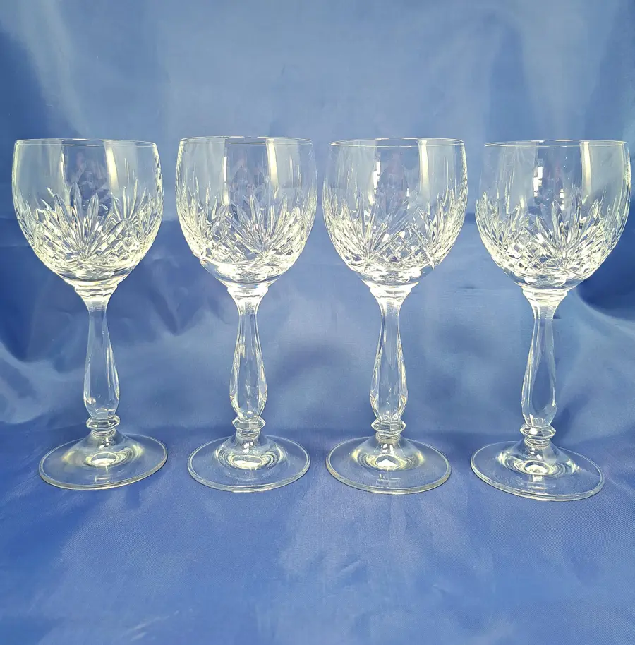 Royal Albert Ludlow Wine Glasses