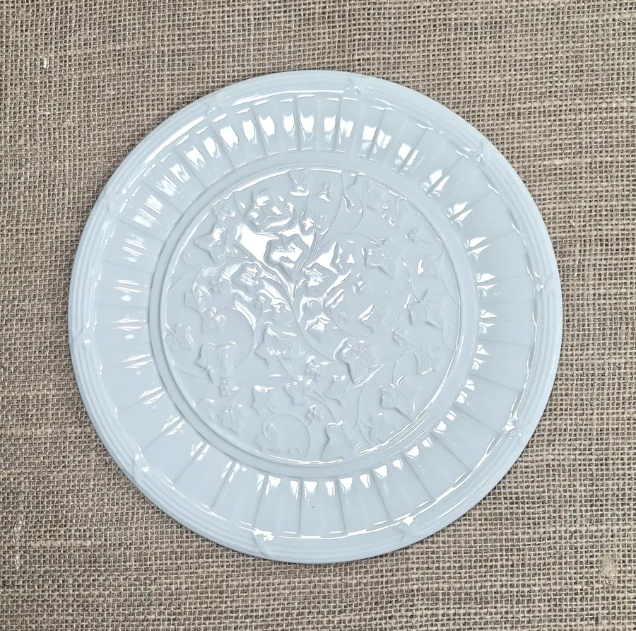 Dessert Plate Wedgewood Classic Garden, Pie Plate