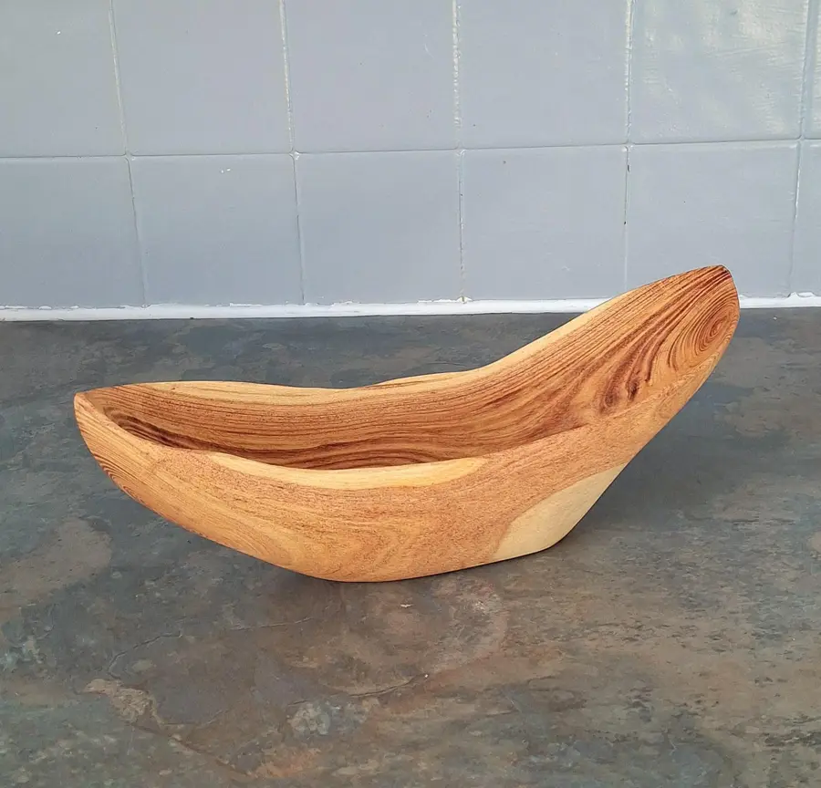 Handmade Wooden Bowl