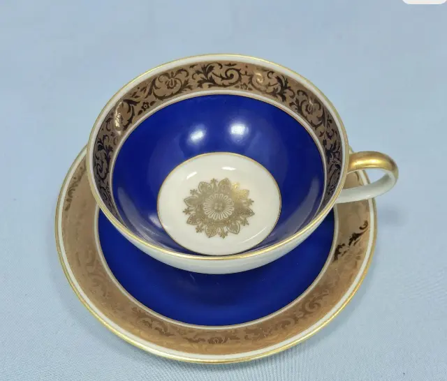 Vintage Rosenthal teacup and saucer.