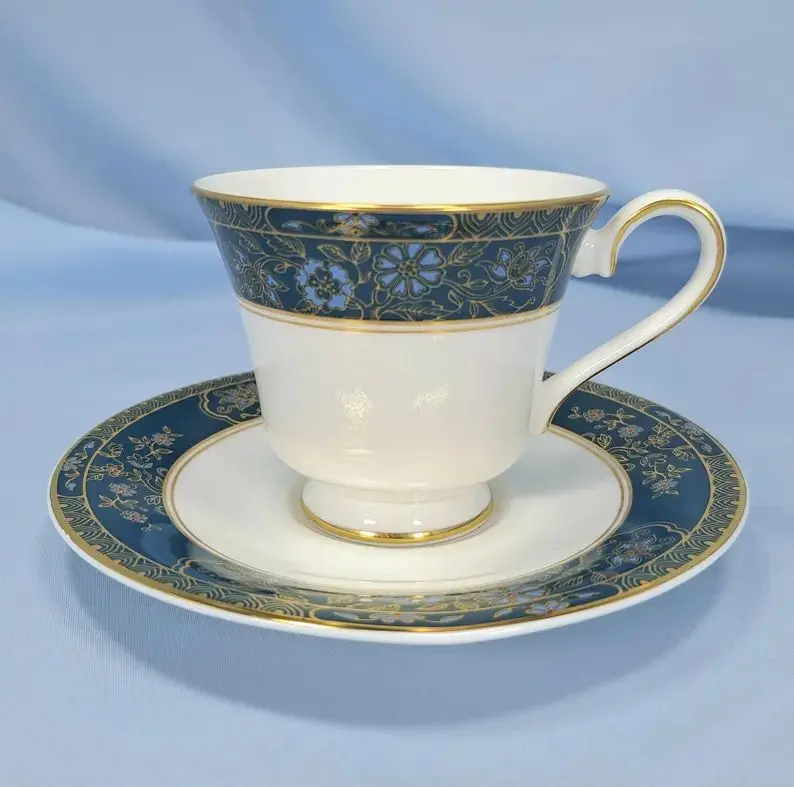 Royal Doulton Carlyle cup and saucer.